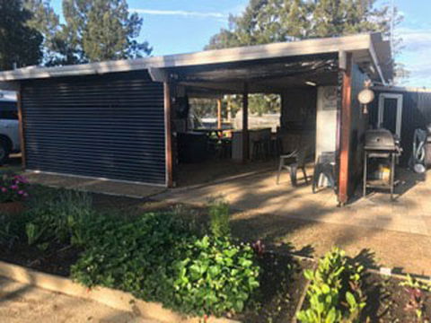 Wine Country Tourist Park - New Castle Holiday 4