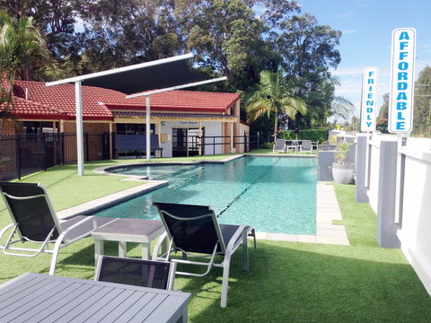Yamba Motor Inn - New Castle Holiday 0