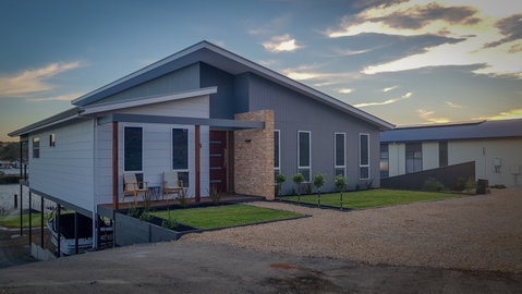 96 Marina Way Mannum Waters - River Shack Rentals - New Castle Holiday 2