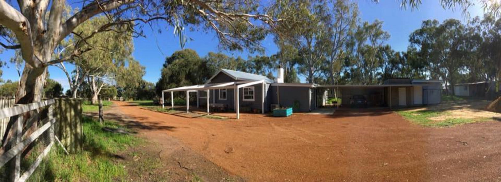 Herne Hill WA New Castle Holiday