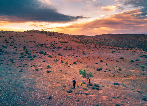 Almerta Station - New Castle Holiday 1