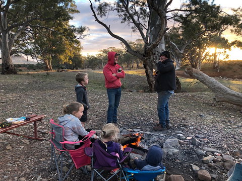 Almerta Station - New Castle Holiday 8