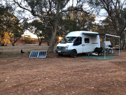 Almerta Station - New Castle Holiday 9