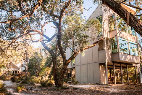 Aquila Eco Lodges - New Castle Holiday 1