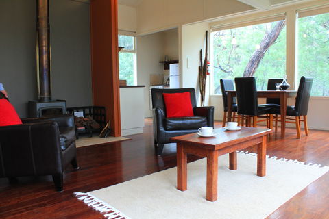 Aquila Eco Lodges - New Castle Holiday 2