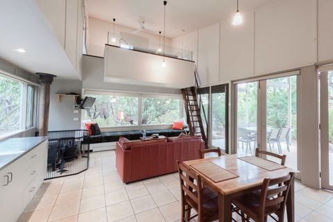 Aquila Eco Lodges - New Castle Holiday 6