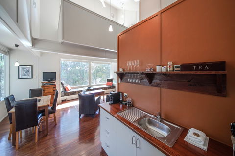 Aquila Eco Lodges - New Castle Holiday 7