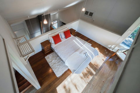 Aquila Eco Lodges - New Castle Holiday 8