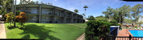 Arcadia Village Motel - New Castle Holiday 1