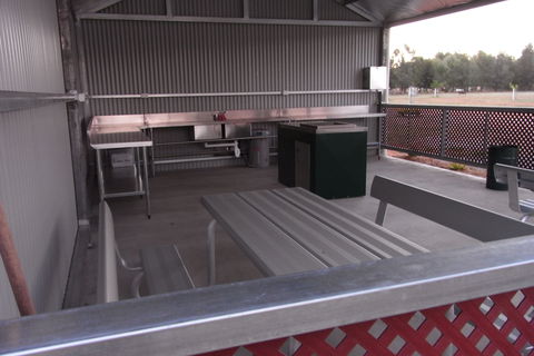 Ariah Park Camping Ground - New Castle Holiday 1