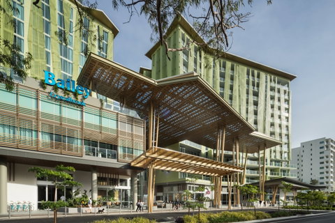 Bailey, A Crystalbrook Collection Hotel And Residence - New Castle Holiday 0