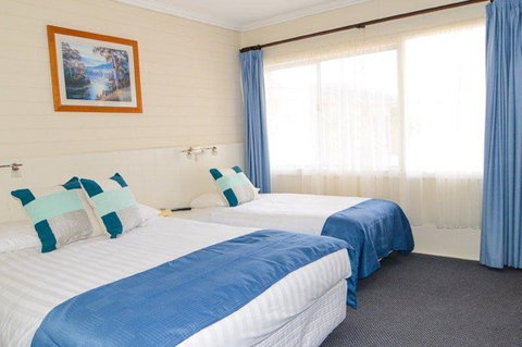 Balranald Sturt Motel - New Castle Holiday 2
