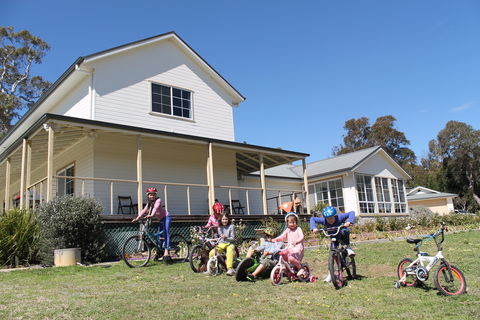 Berrima Retreat - New Castle Holiday 0