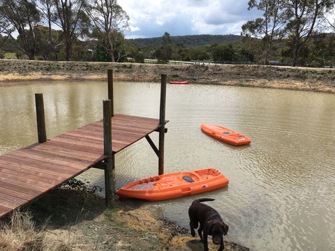 Berrima Retreat - New Castle Holiday 2