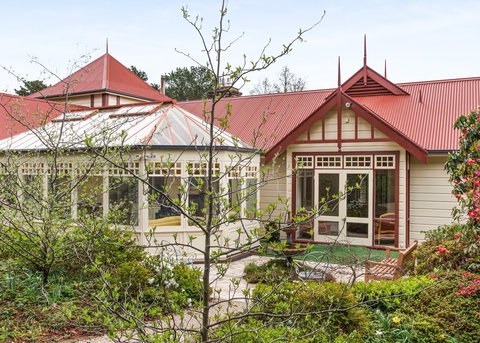 Bethany Manor Bed And Breakfast - New Castle Holiday 3