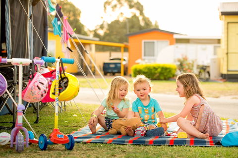 BIG4 Traralgon Park Lane Holiday Park - New Castle Holiday 3