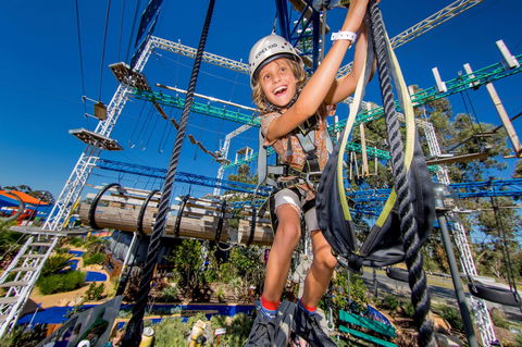 BIG4 Traralgon Park Lane Holiday Park - New Castle Holiday 5