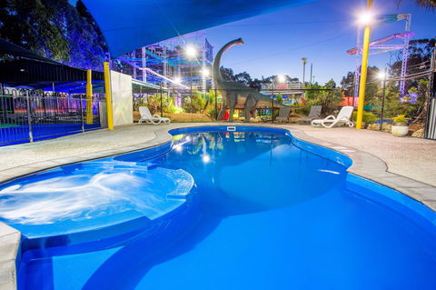 BIG4 Traralgon Park Lane Holiday Park - New Castle Holiday 7