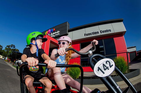 BIG4 Traralgon Park Lane Holiday Park - New Castle Holiday 8