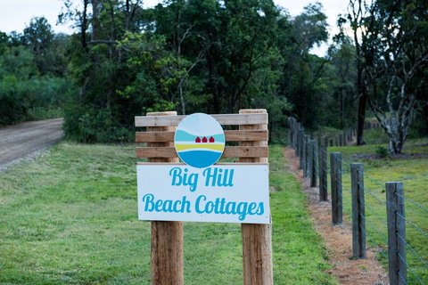 Big Hill Beach Cottages - New Castle Holiday 0