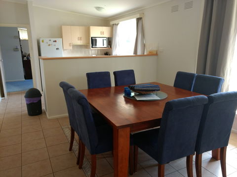 Blue Rama Narrandera - New Castle Holiday 1