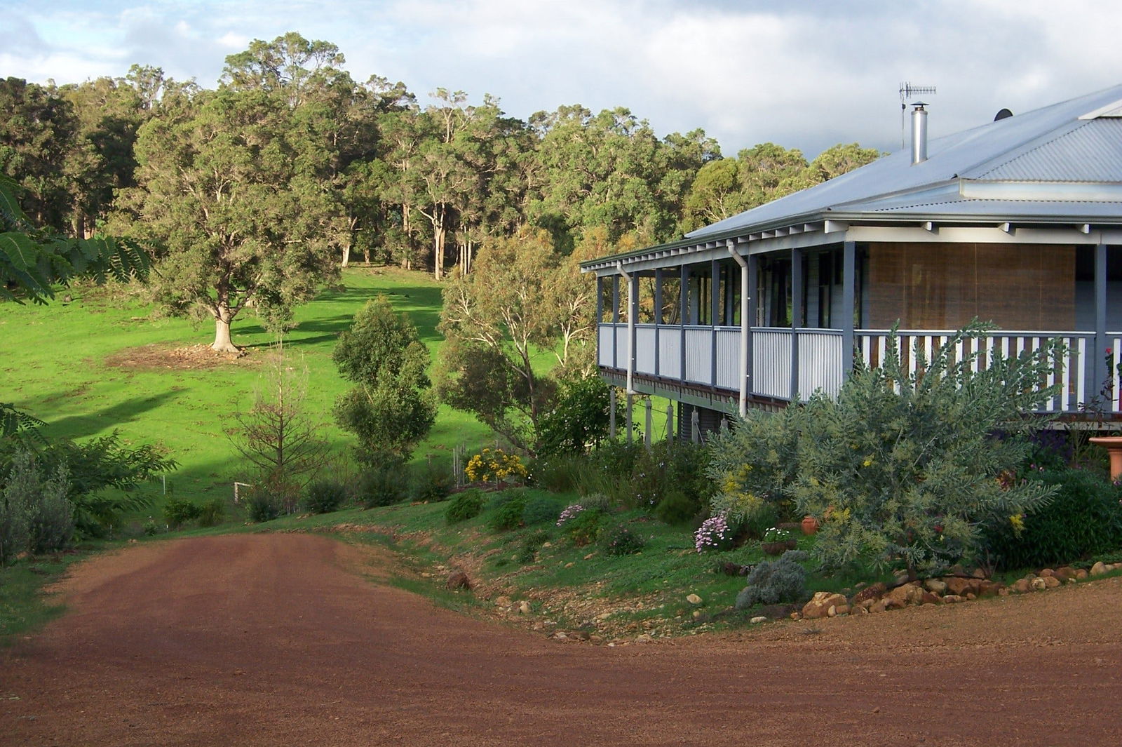 Jarrahwood WA New Castle Holiday