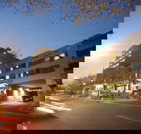 Canberra City YHA - New Castle Holiday