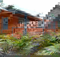 Charters Towers Tourist Park Top ParkDiscovery Park - New Castle Holiday