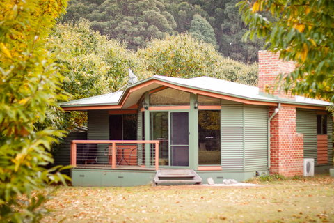 Chestnut Glade - New Castle Holiday 2