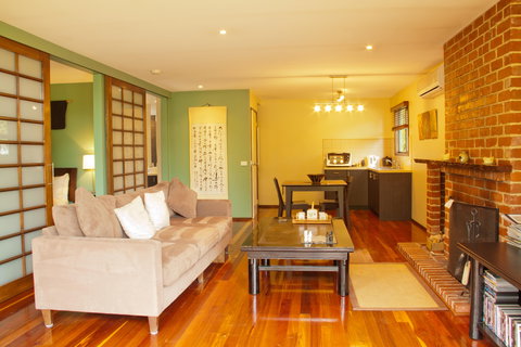 Chestnut Glade - New Castle Holiday 7