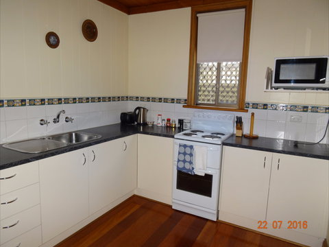 Clyde's Cottage - New Castle Holiday 2