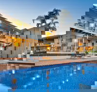 Commodore Motel Mildura - New Castle Holiday