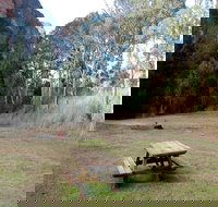 Coorongooba campground - New Castle Holiday