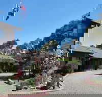 Cottonwood Lodge Motel - New Castle Holiday