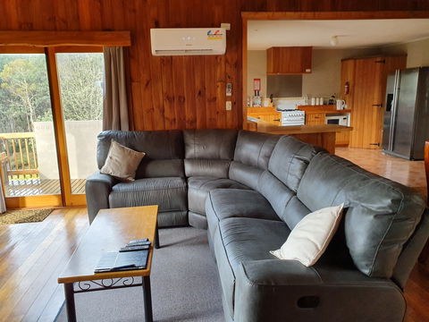 Cradle Alpine Retreat - New Castle Holiday 2