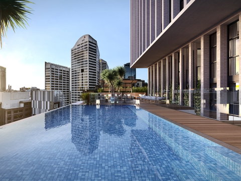 Crowne Plaza Sydney Darling Harbour - New Castle Holiday 0