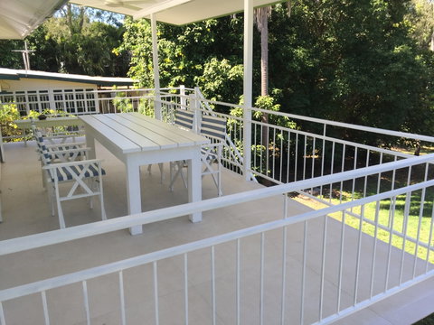 Daggoombah Holiday House - New Castle Holiday 7