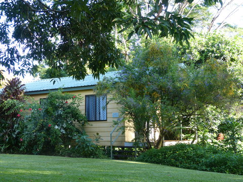 Daintree Valley Haven - New Castle Holiday 1