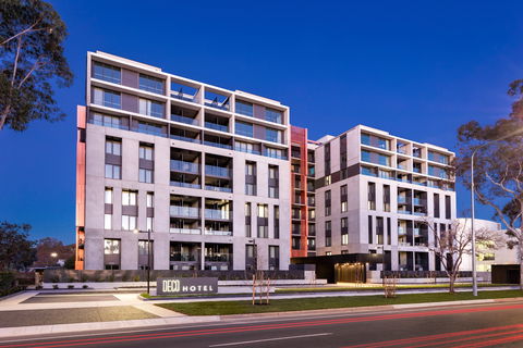Deco Hotel Canberra - New Castle Holiday 3