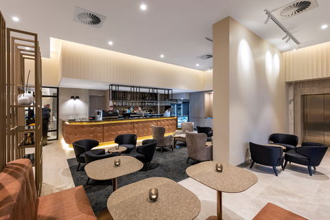 Deco Hotel Canberra - New Castle Holiday 4