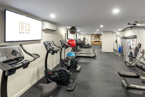 Deco Hotel Canberra - New Castle Holiday 9