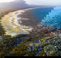 Diamond Head campground - New Castle Holiday