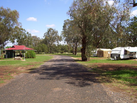 Dunedoo Caravan Park - New Castle Holiday 0