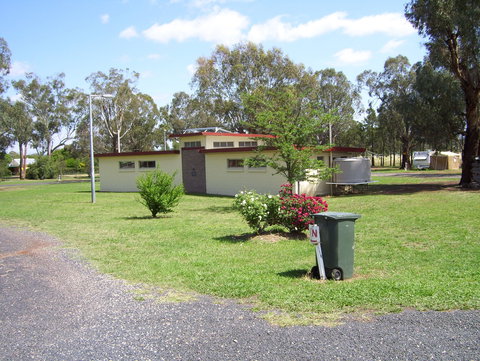 Dunedoo Caravan Park - New Castle Holiday 1