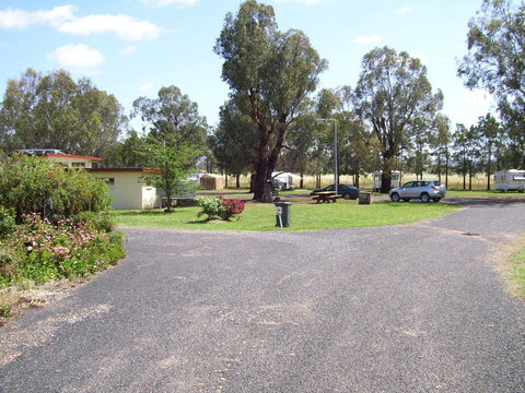 Dunedoo Caravan Park - New Castle Holiday 2