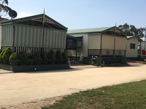 Eldorado Tourist And Residential Park - New Castle Holiday 0