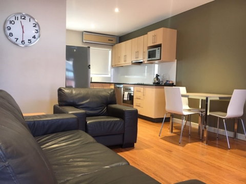 Ethelton Serviced Apartments - New Castle Holiday 3