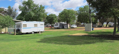 Fort Courage Caravan Park - New Castle Holiday 1