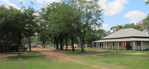 Fort Courage Caravan Park - New Castle Holiday 2