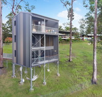 Gold Coast Tree Houses - New Castle Holiday